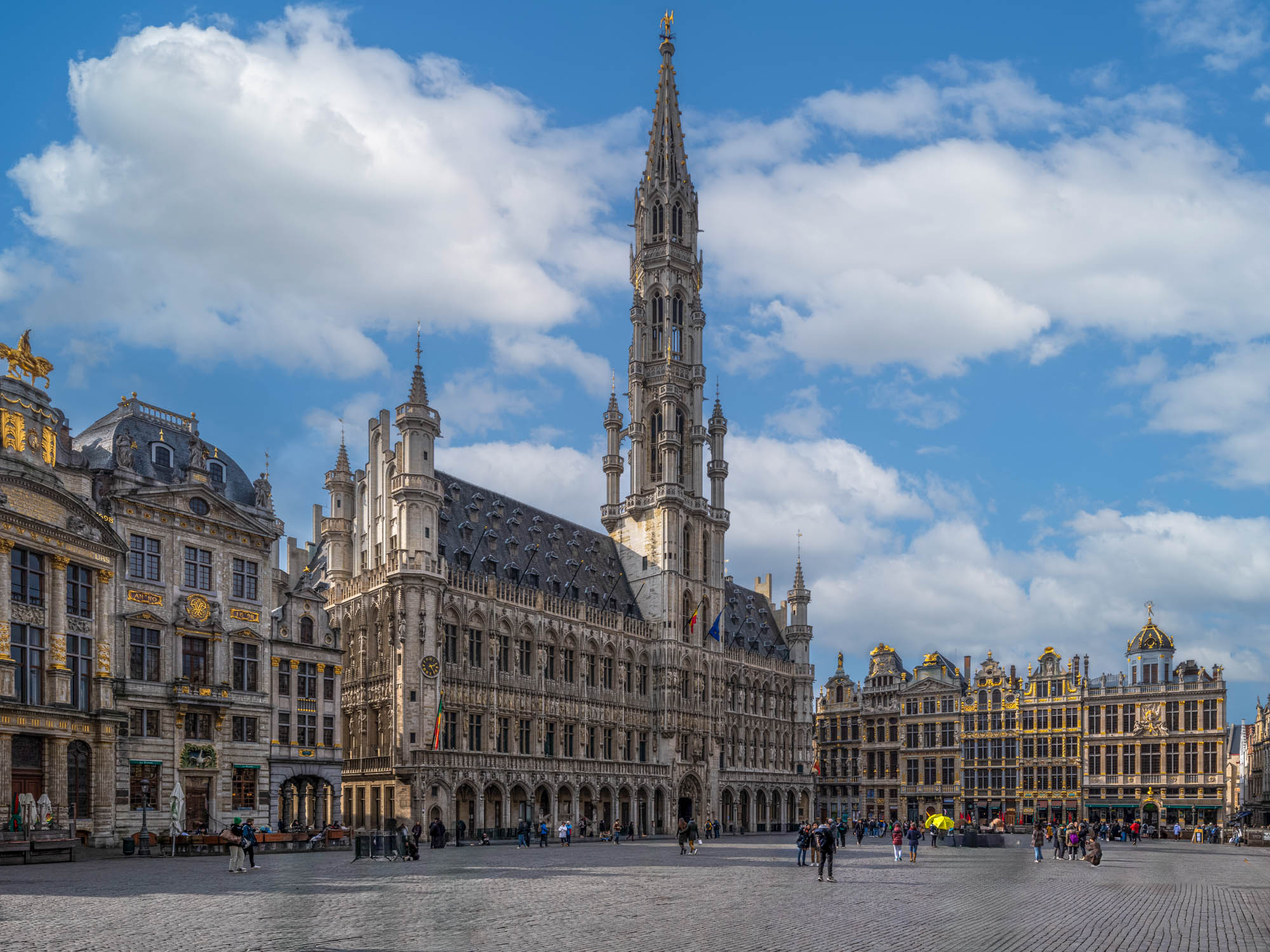Donde alojarse en Bruselas