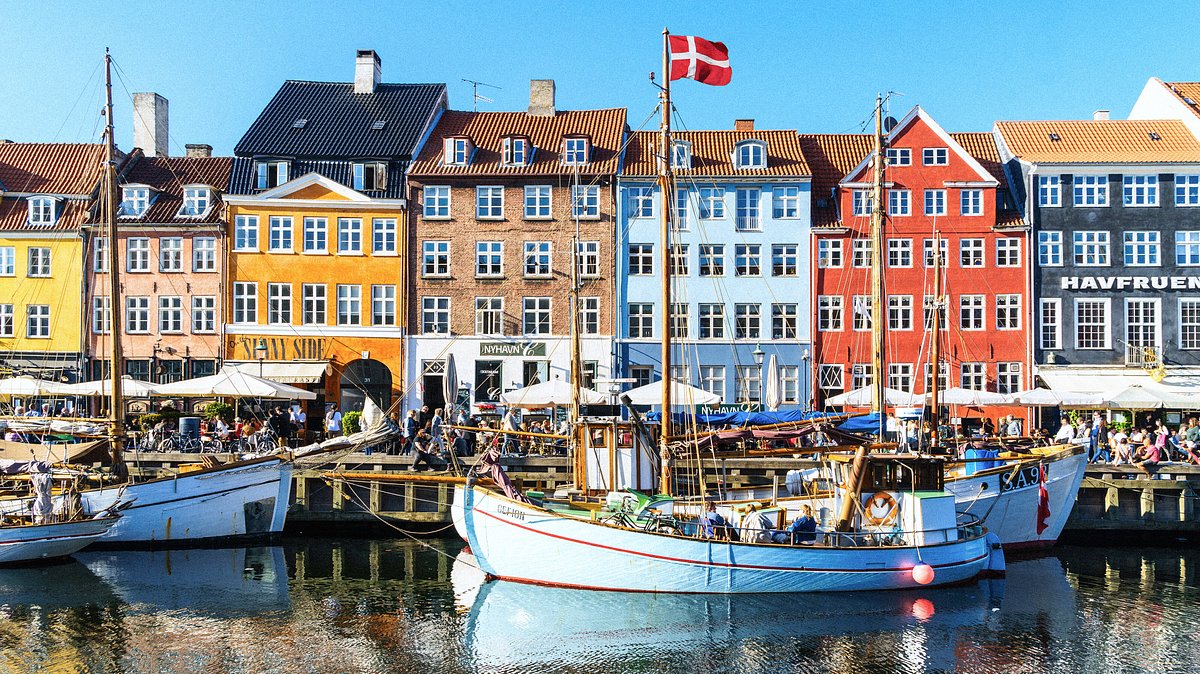 Donde alojarse en Copenhague
