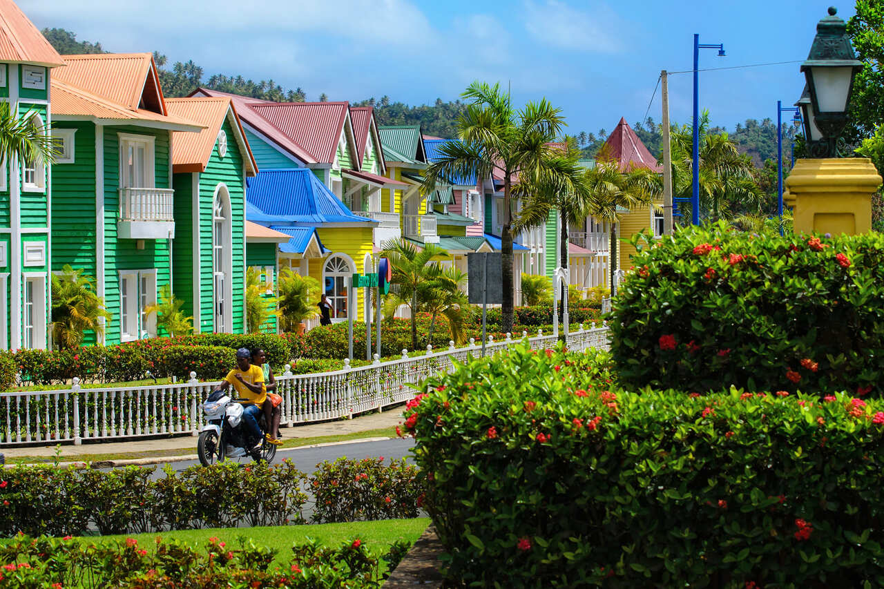 Donde alojarse en Samaná