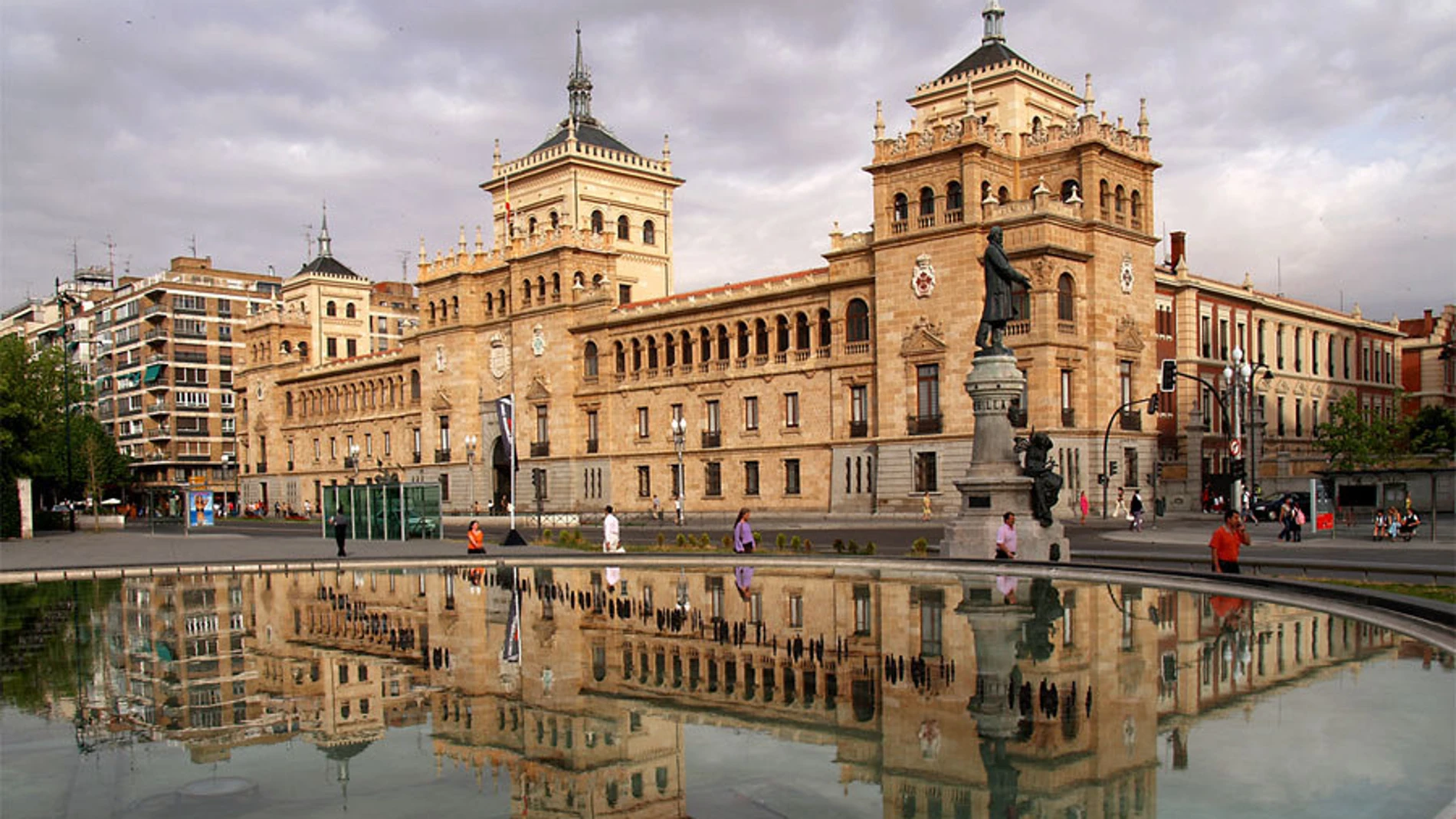 Merece la pena visitar Valladolid