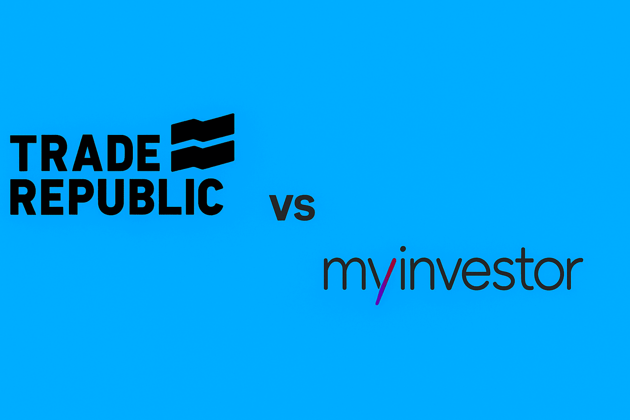 Trade Republic vs MyInvestor