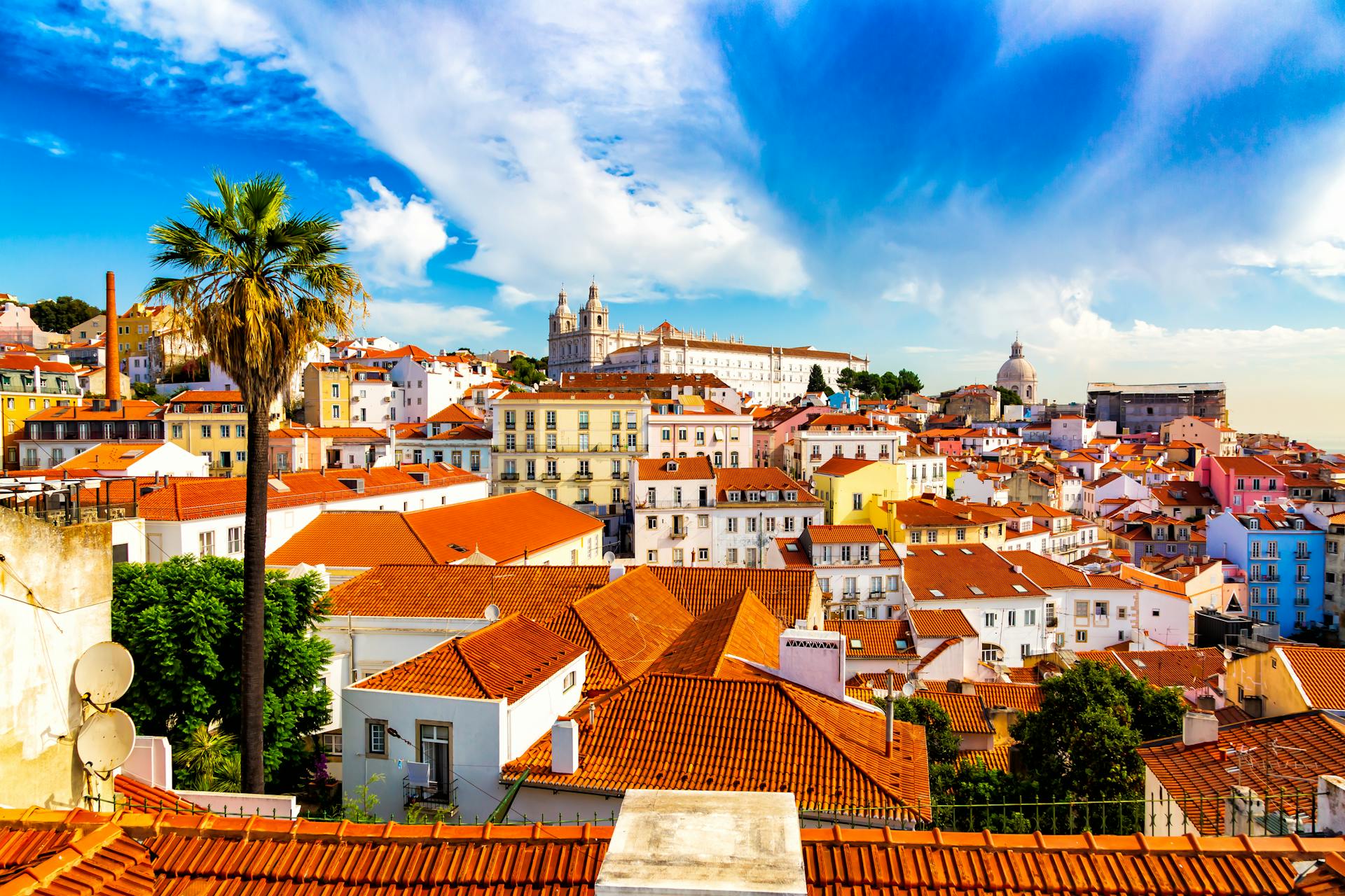 Dónde alojarse en Lisboa