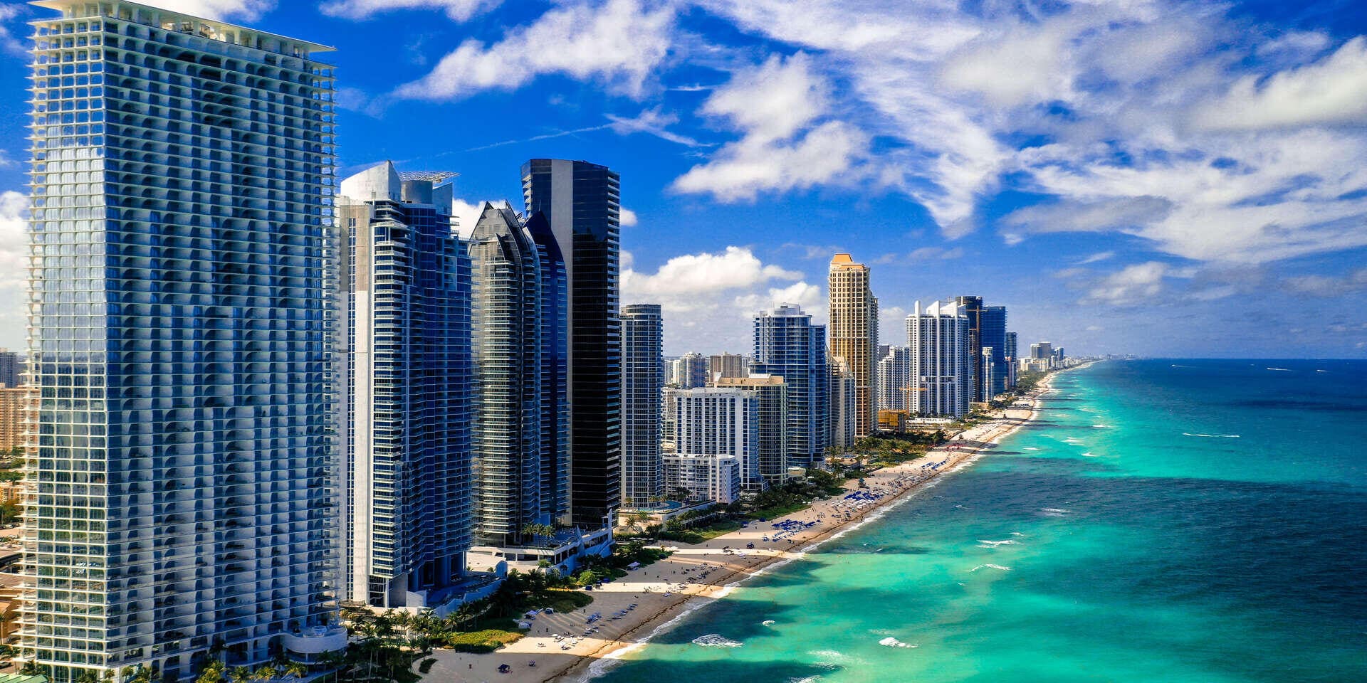 Donde alojarse en Miami