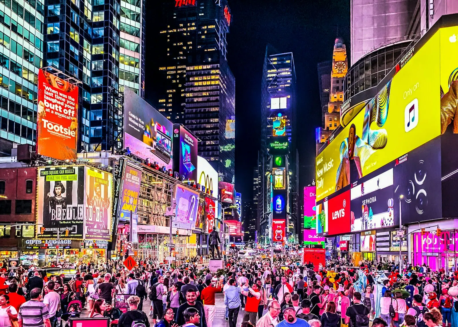 Dónde alojarse en Nueva York