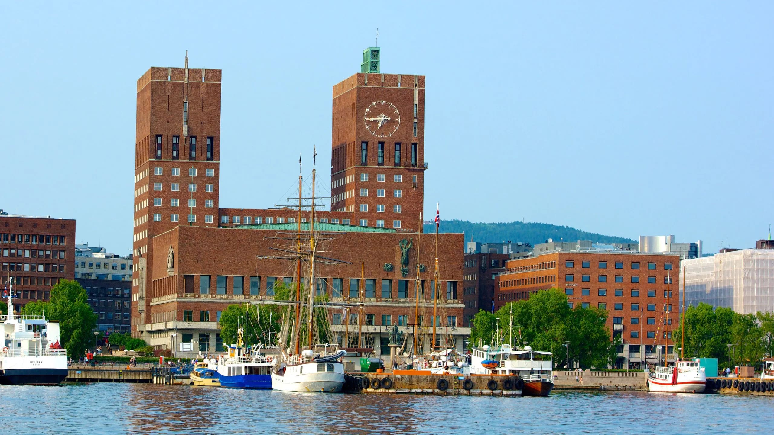 Dónde alojarse en Oslo