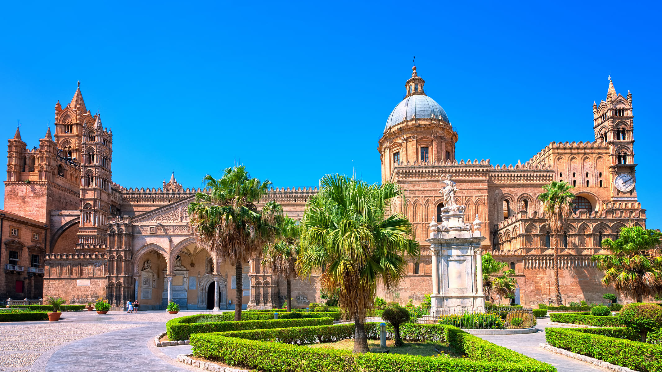 Dónde alojarse en Palermo
