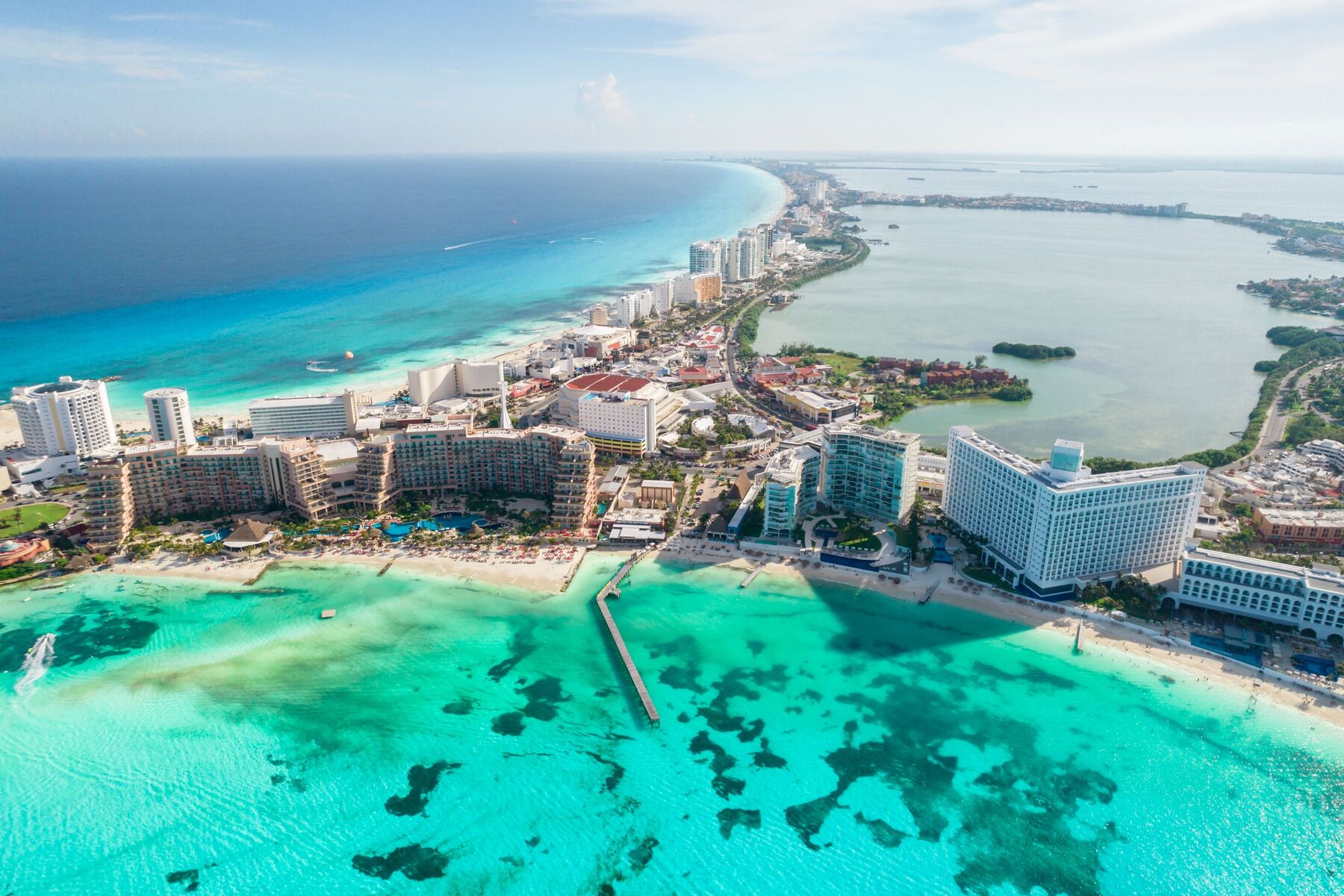 Dónde alojarse en Riviera Maya
