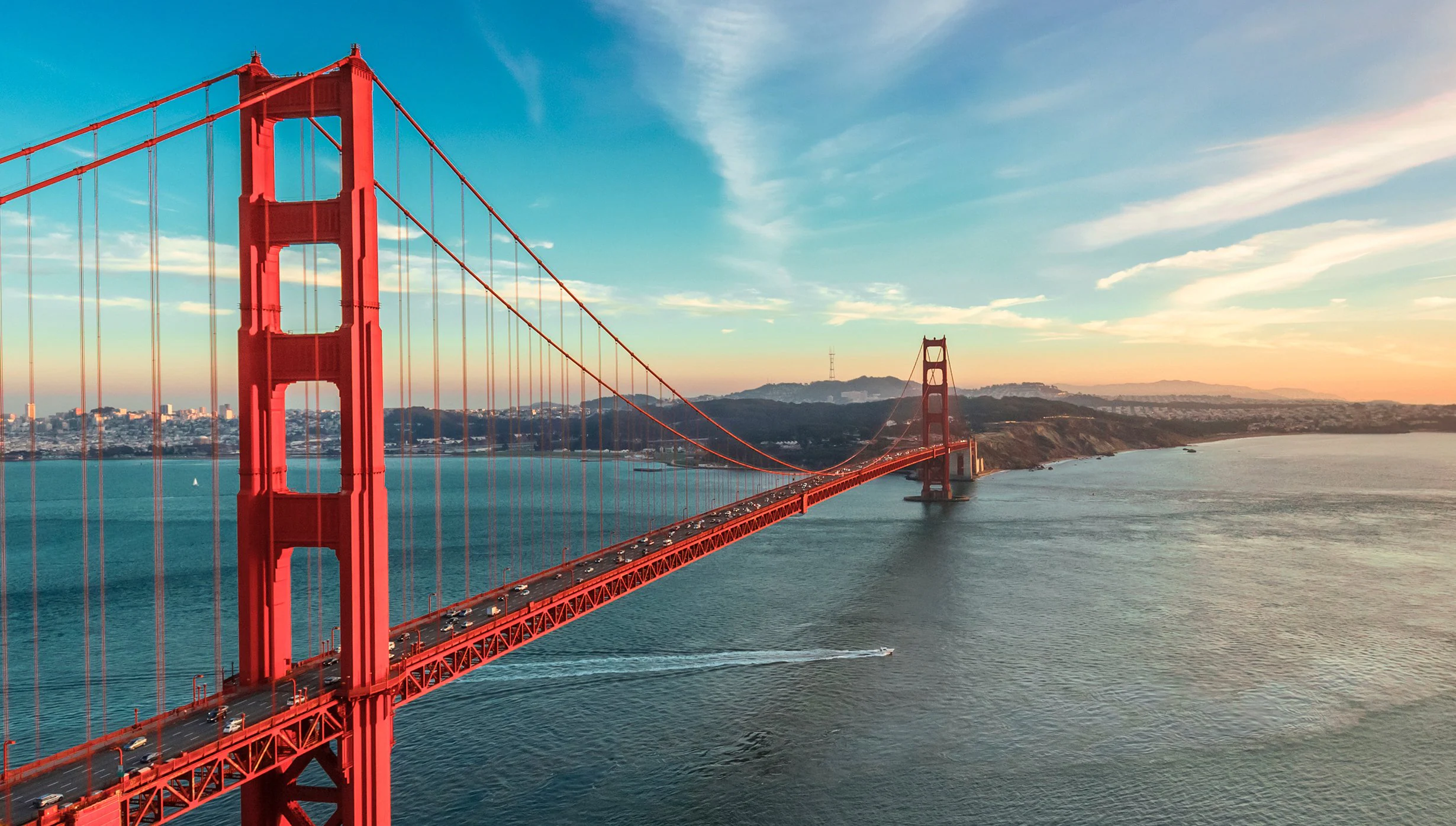 Dónde alojarse en San Francisco