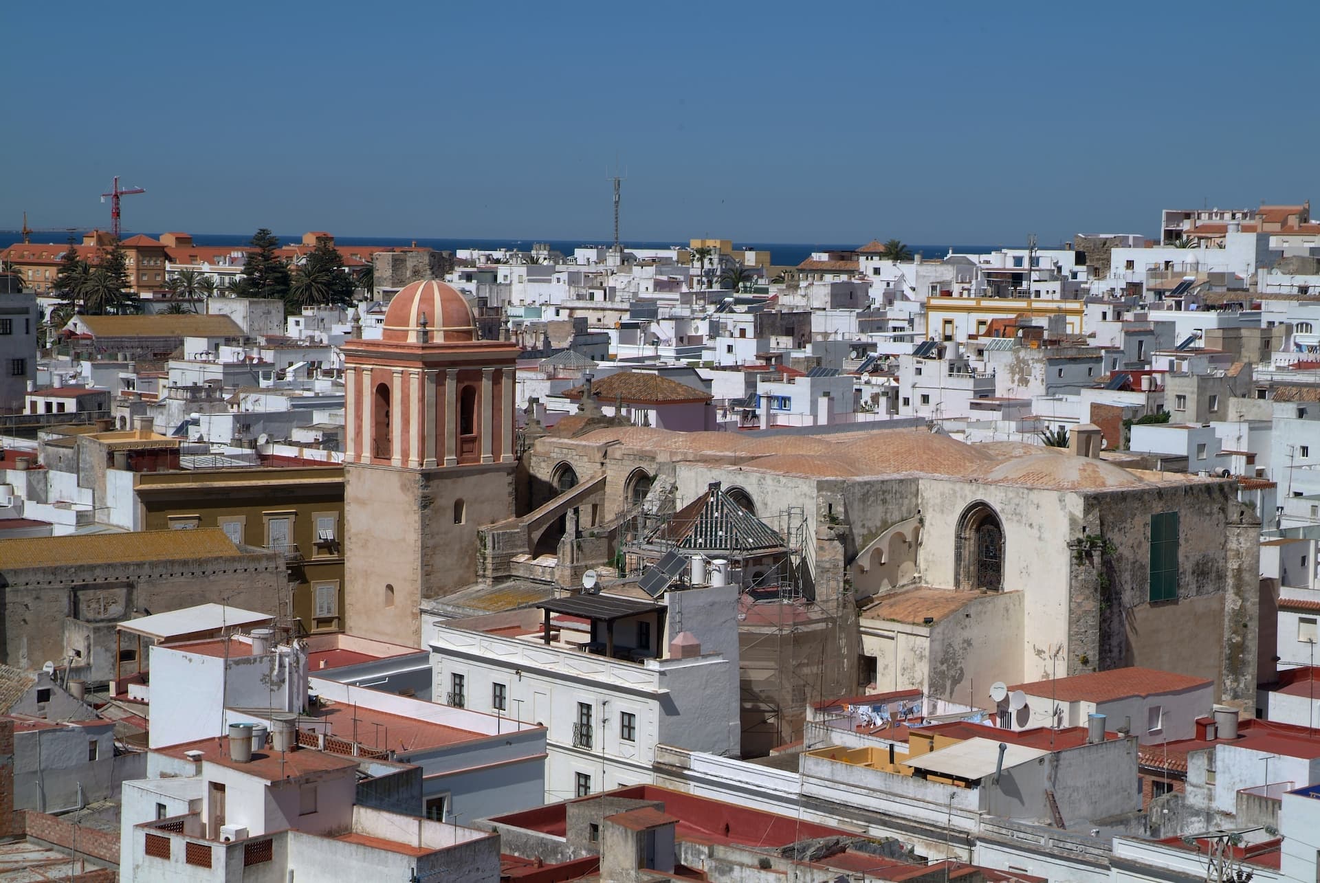 Dónde alojarse en Tarifa