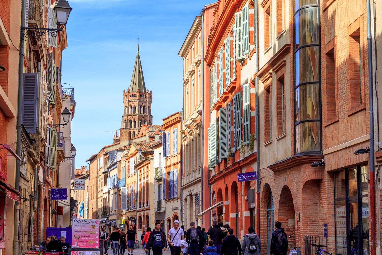 Dónde alojarse en Toulouse