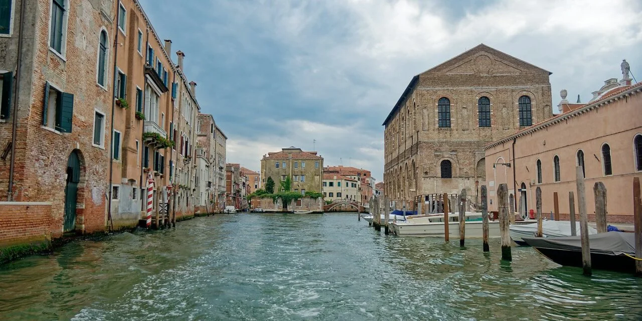 Donde alojarse en Venecia