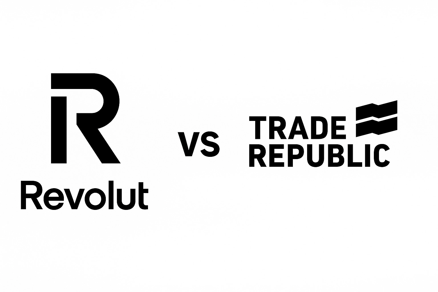 Trade Republic VS Revolut