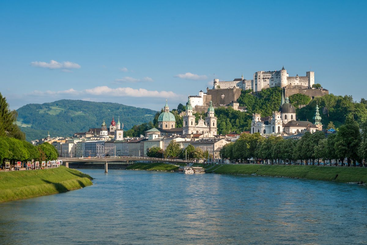 Dónde alojarse en Salzburgo