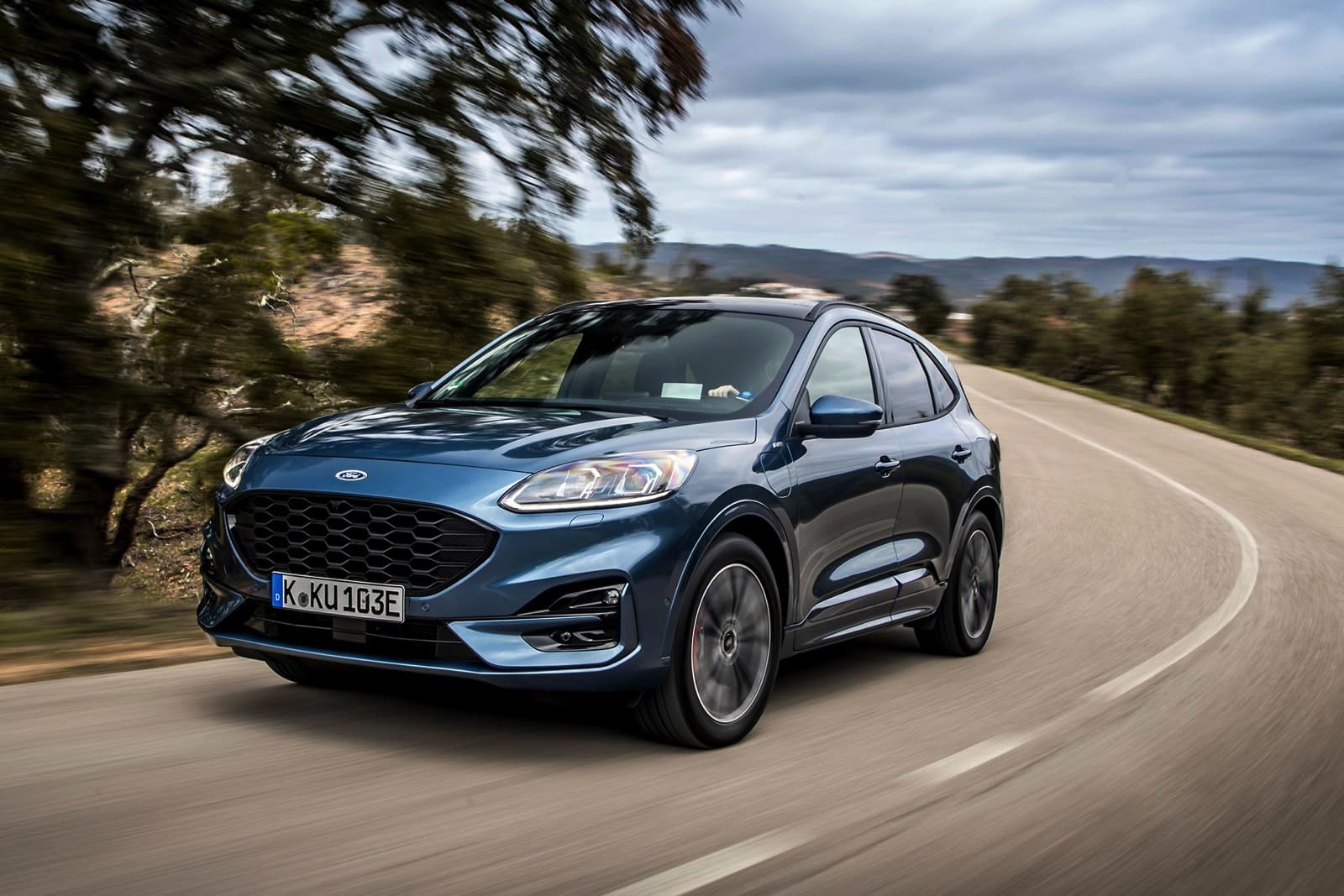 Mejores coches híbridos enchufables