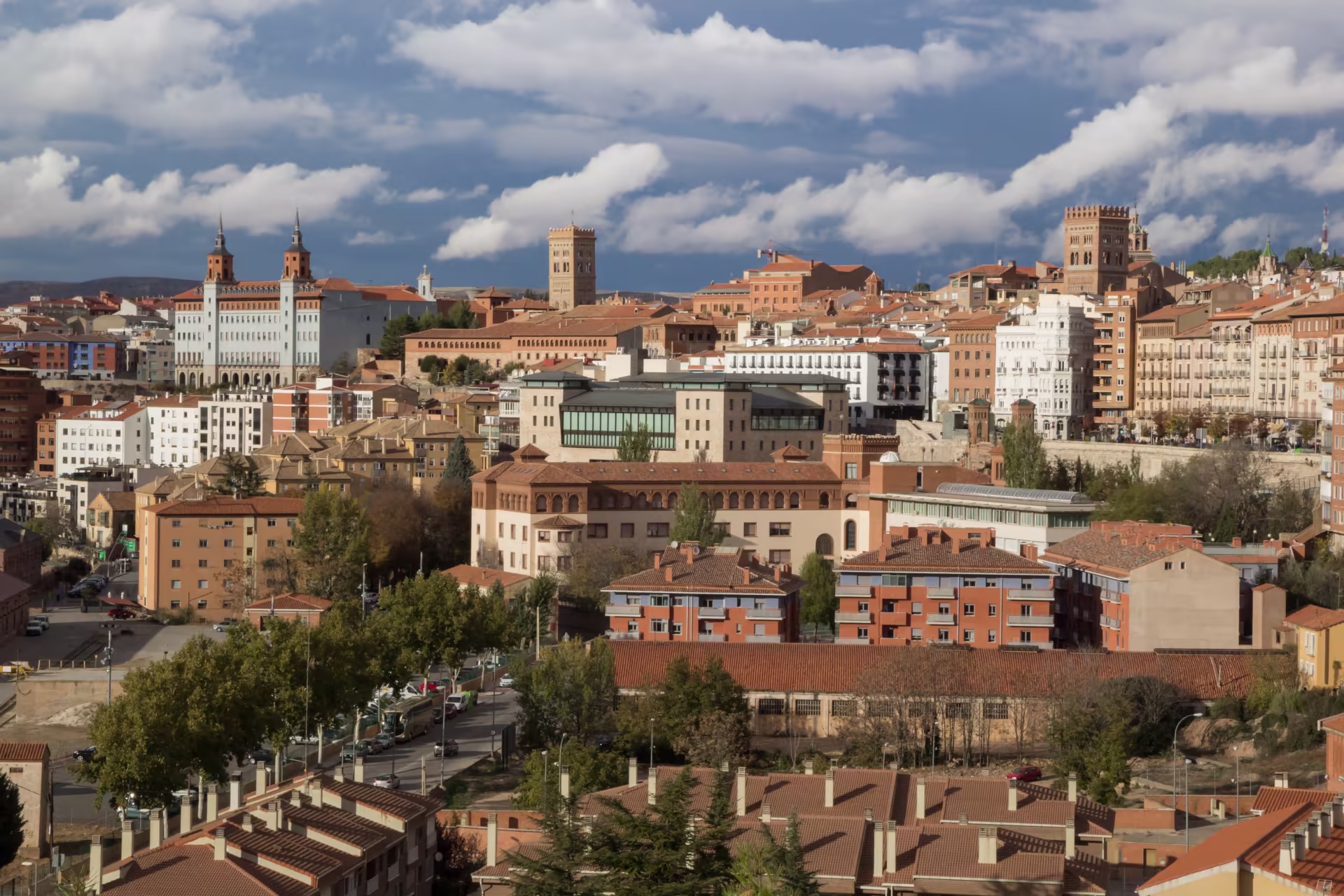 Merece la pena visitar Teruel