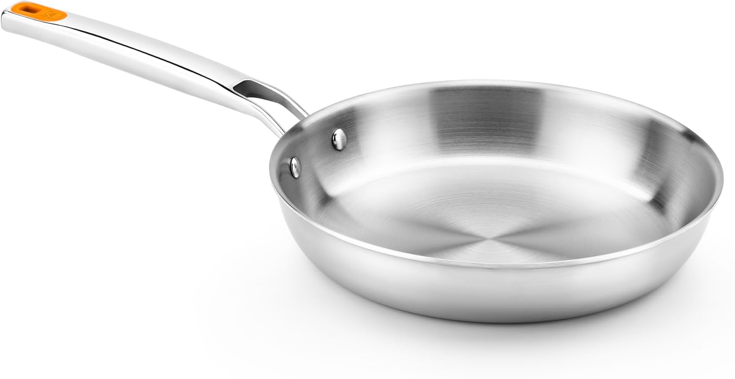 Mejores sartenes para la salud