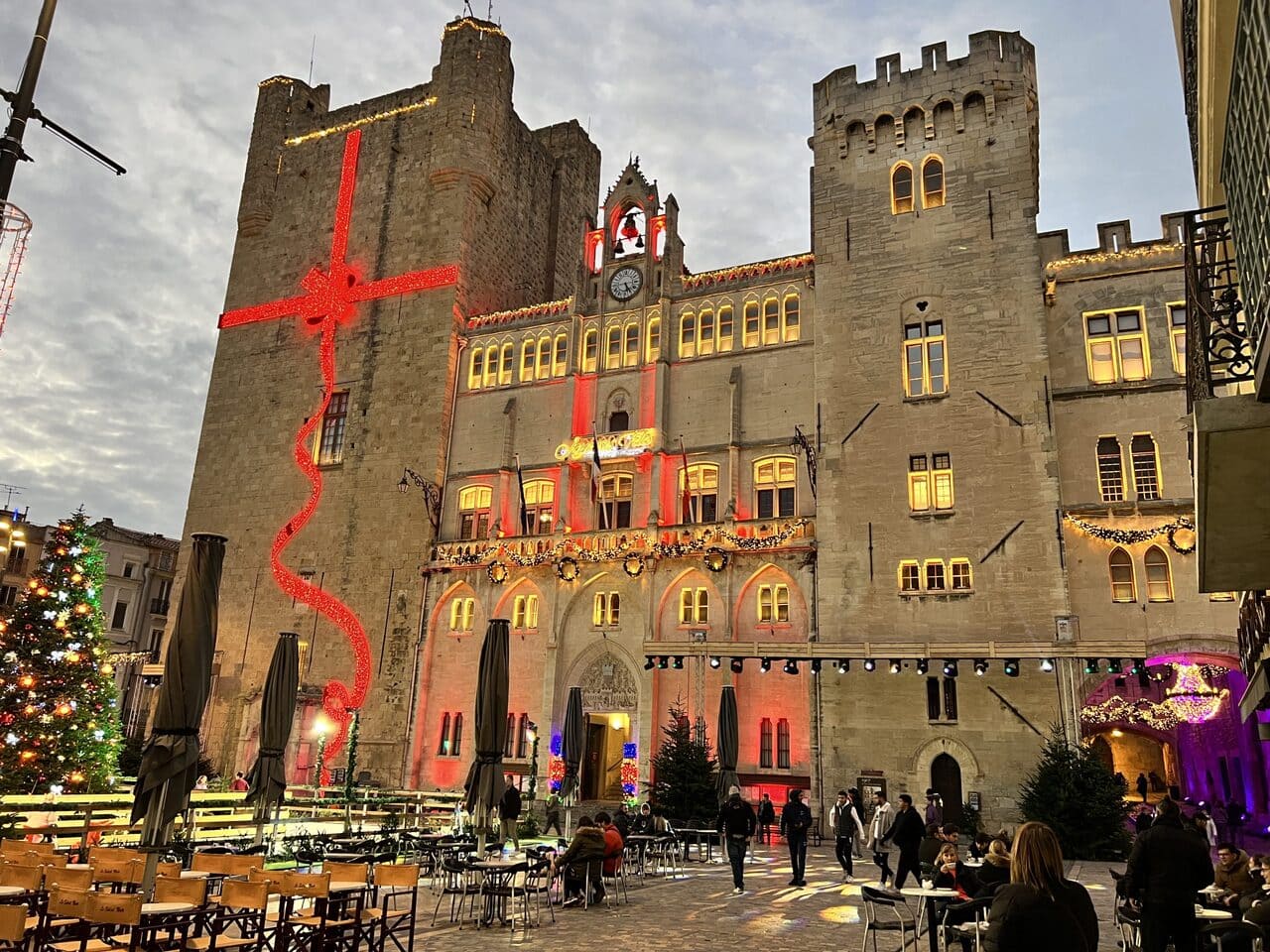 Narbona en Navidad 2025