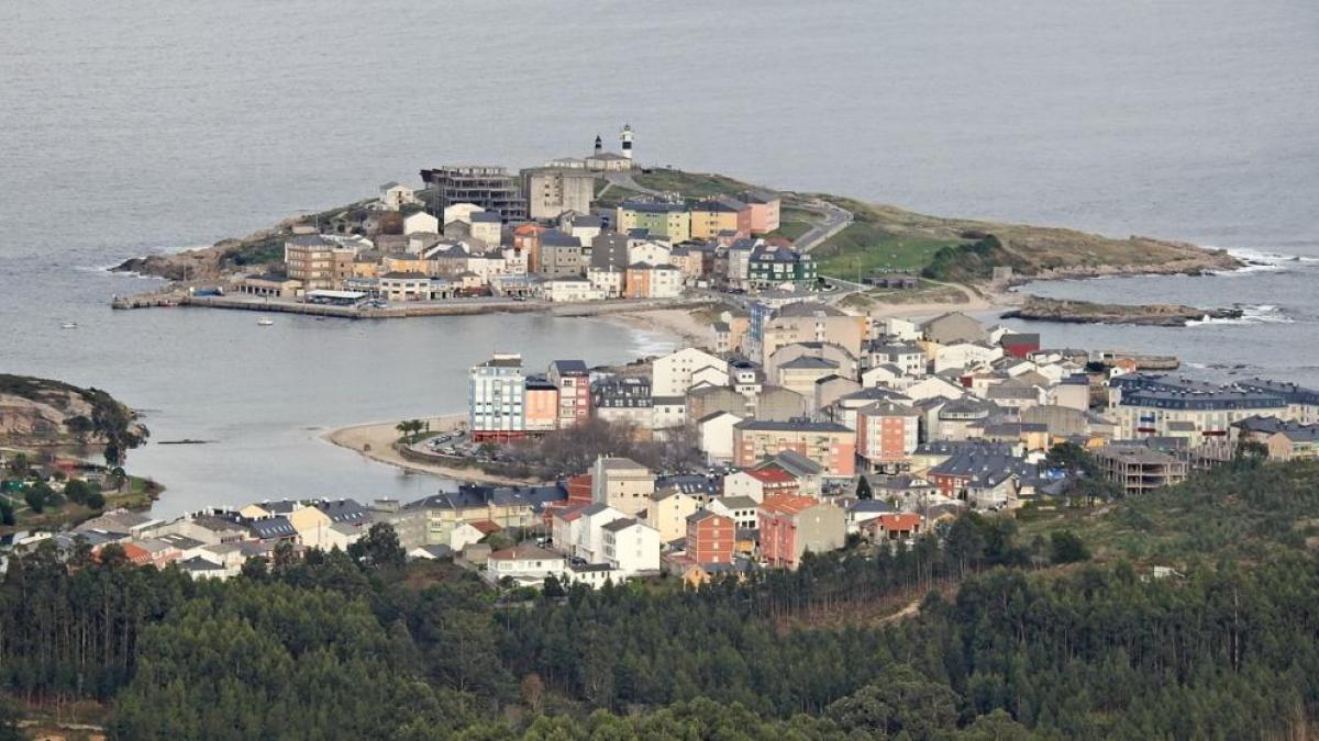 Pueblos bonitos cerca de Foz
