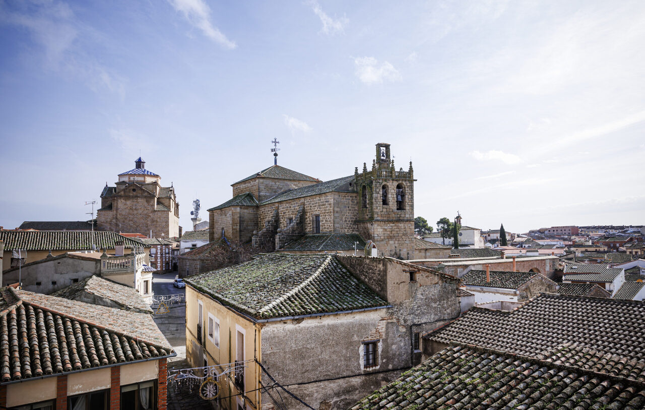 Pueblos bonitos cerca de Guadalupe