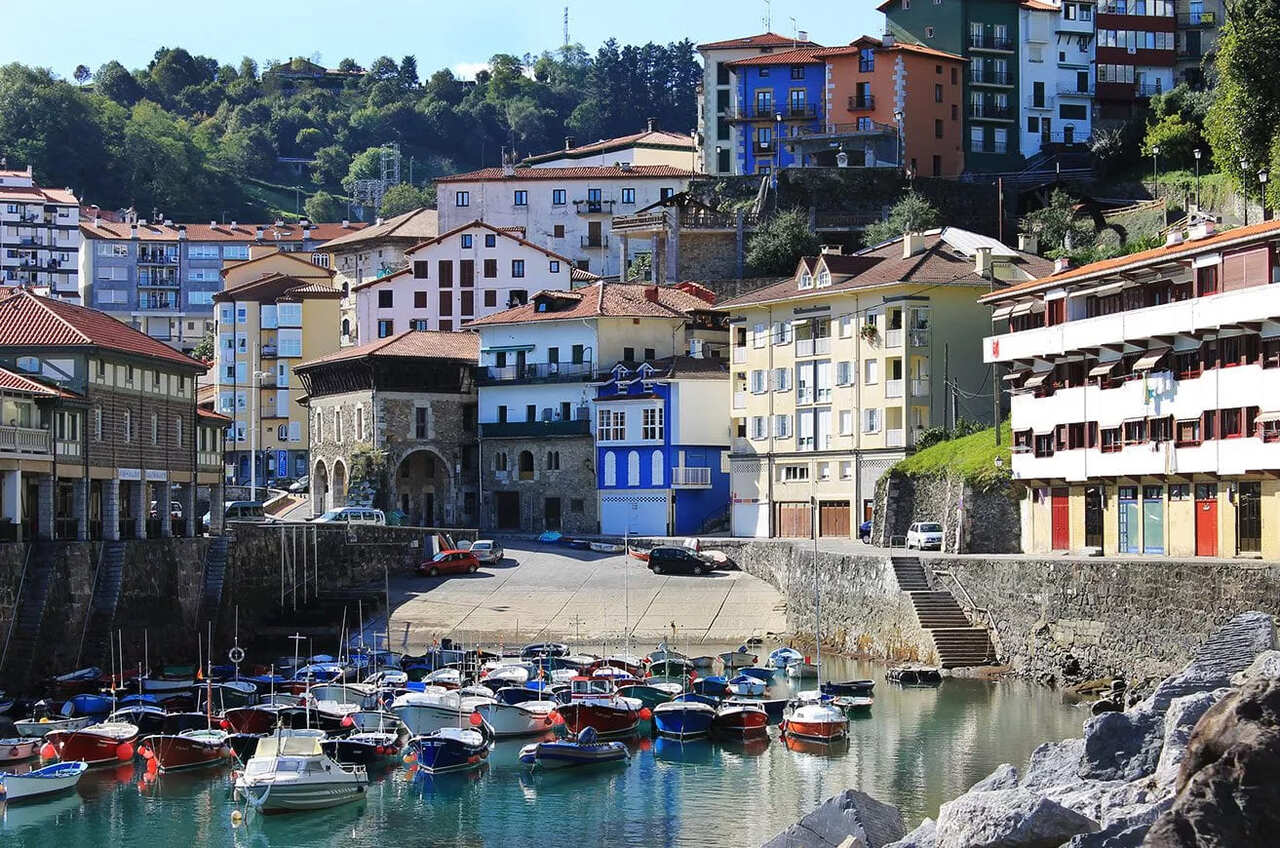 Pueblos bonitos cerca de Lekeitio