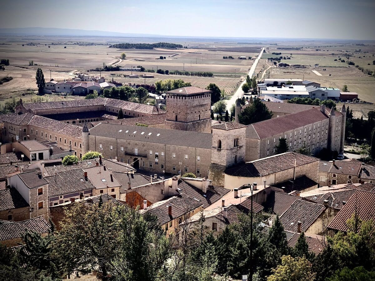 Pueblos bonitos cerca de Lerma