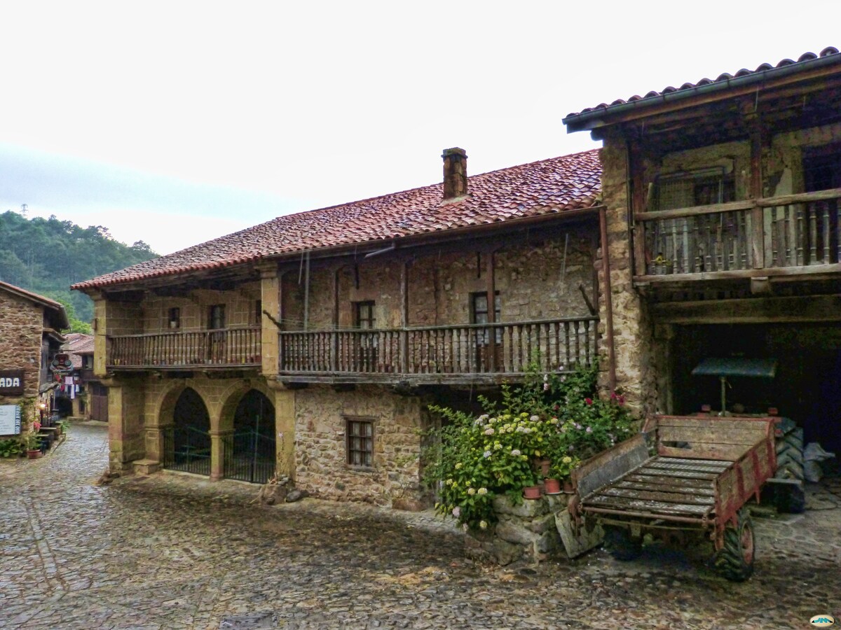 Pueblos bonitos cerca de Reinosa