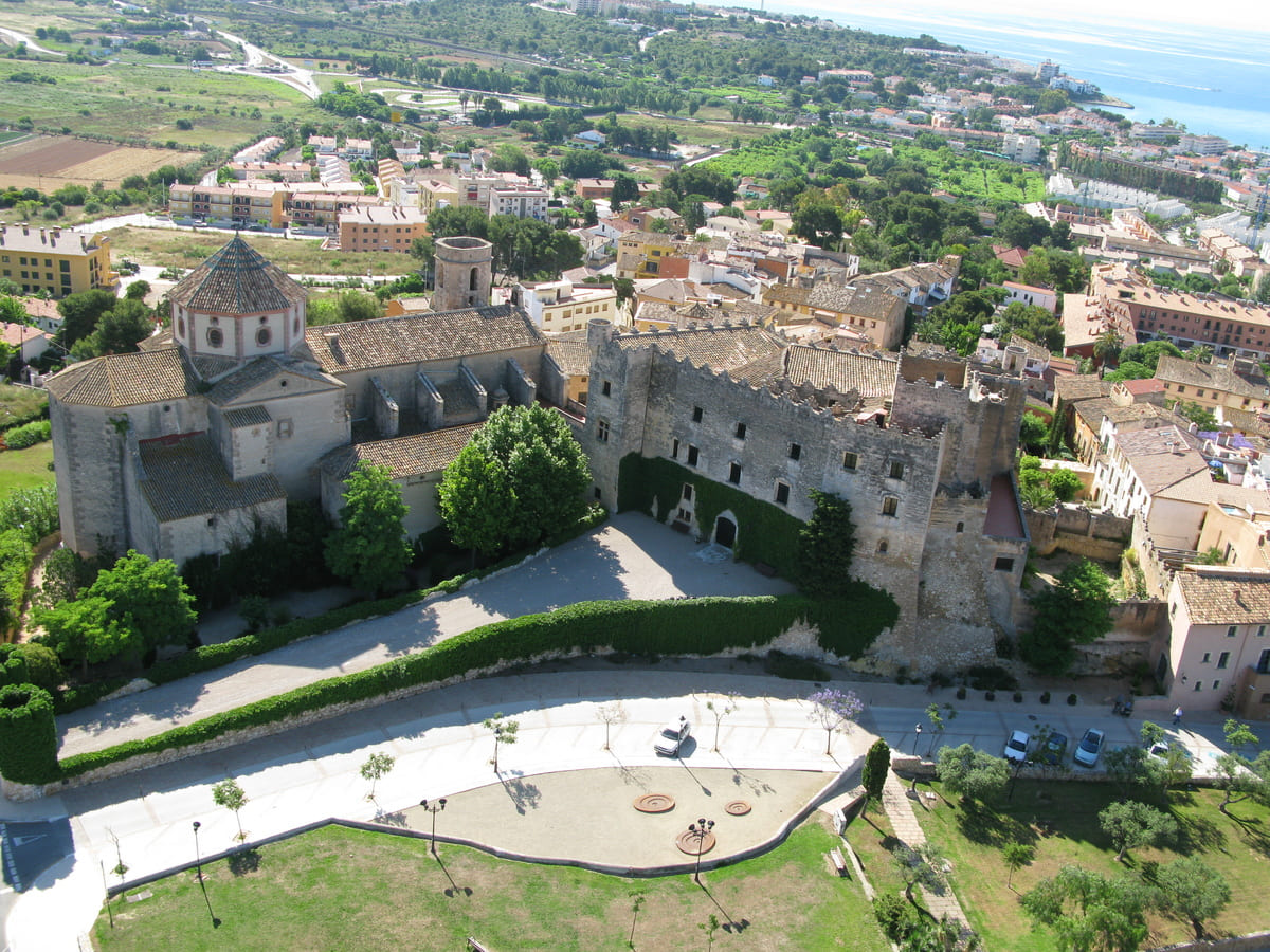 Pueblos bonitos cerca de Roda de Barà