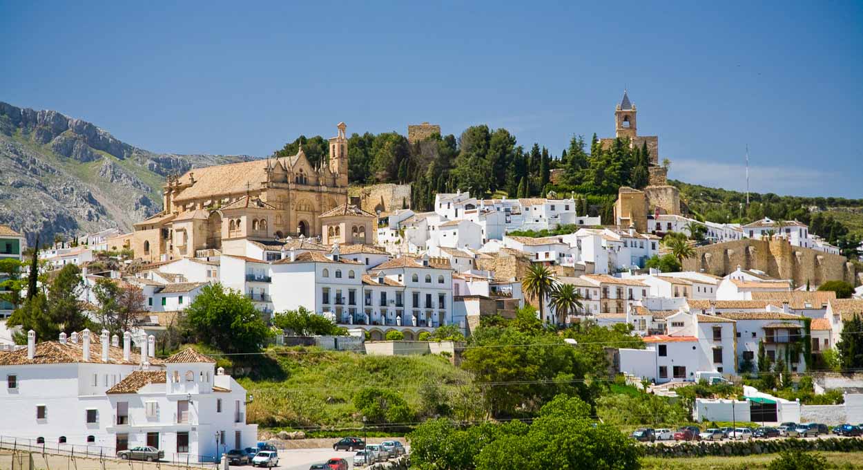 Merece la pena visitar Antequera