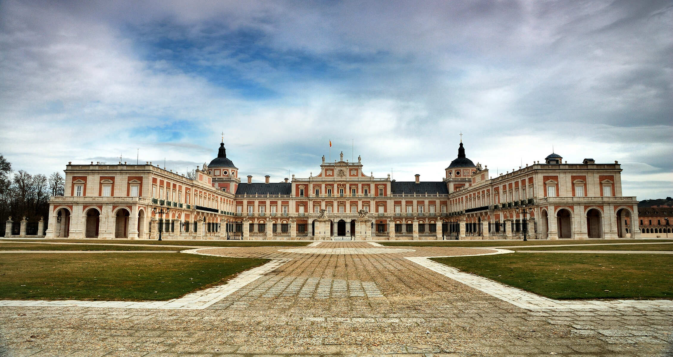 Merece la pena visitar Aranjuez