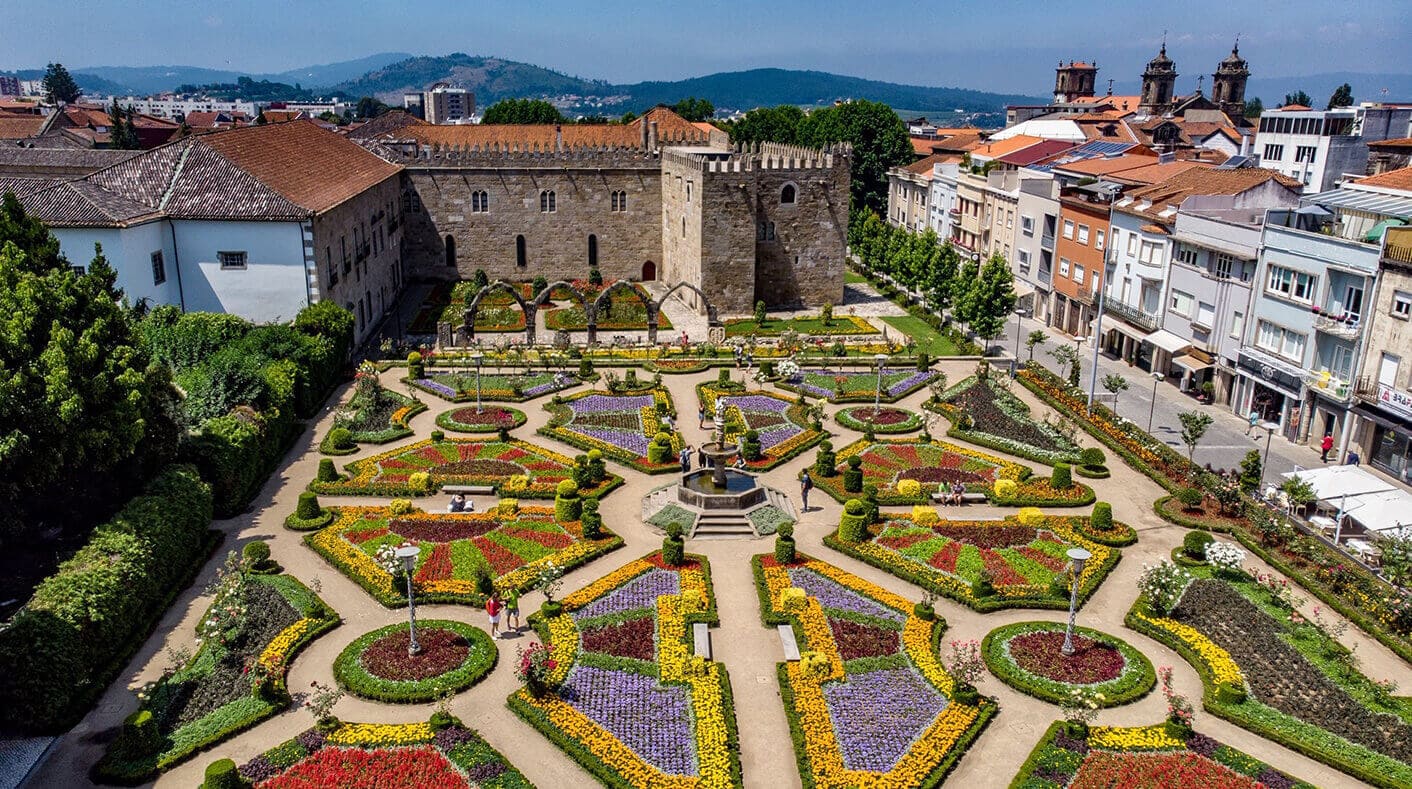 Merece la pena visitar Braga