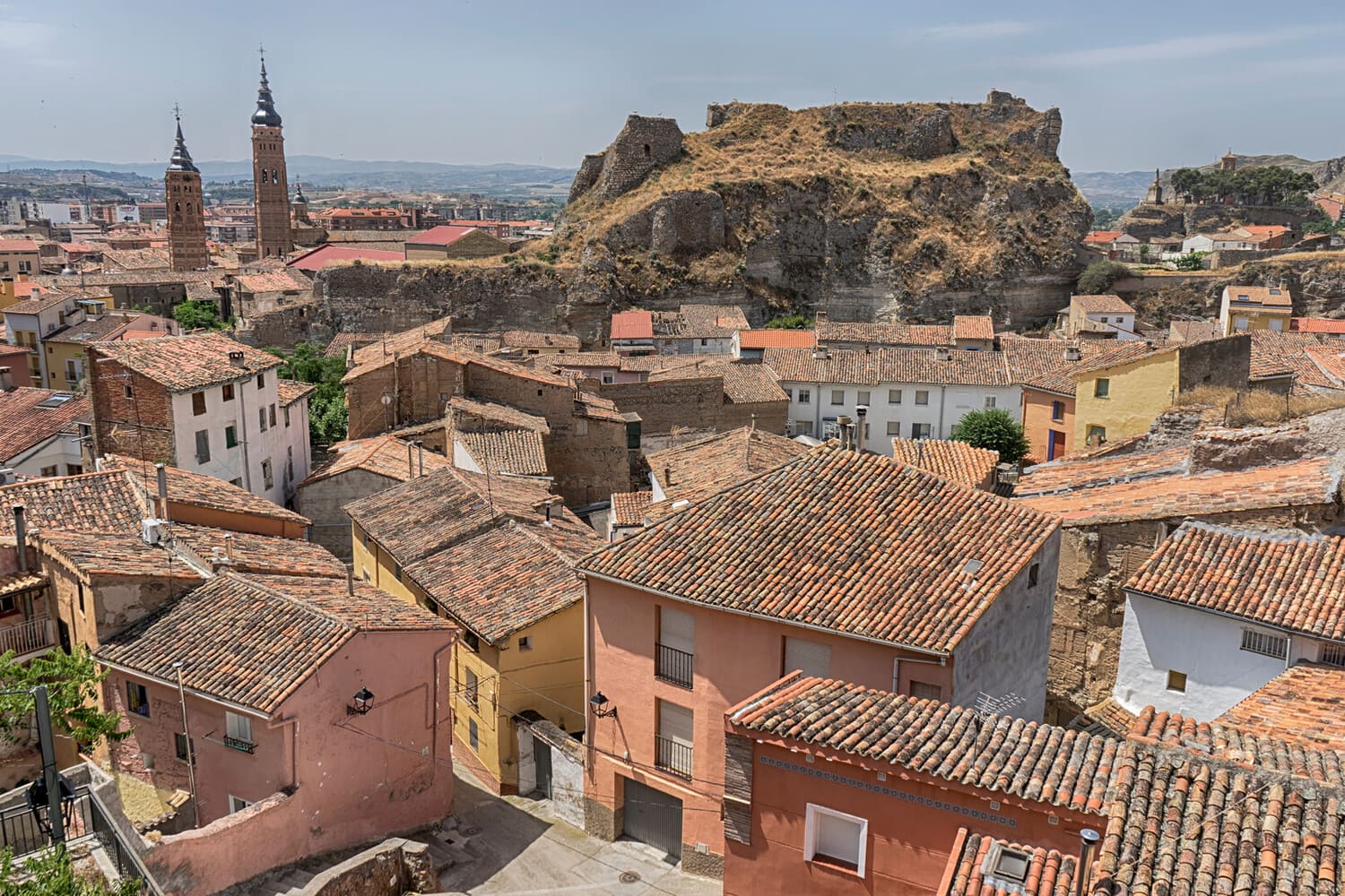 Merece la pena visitar Calatayud