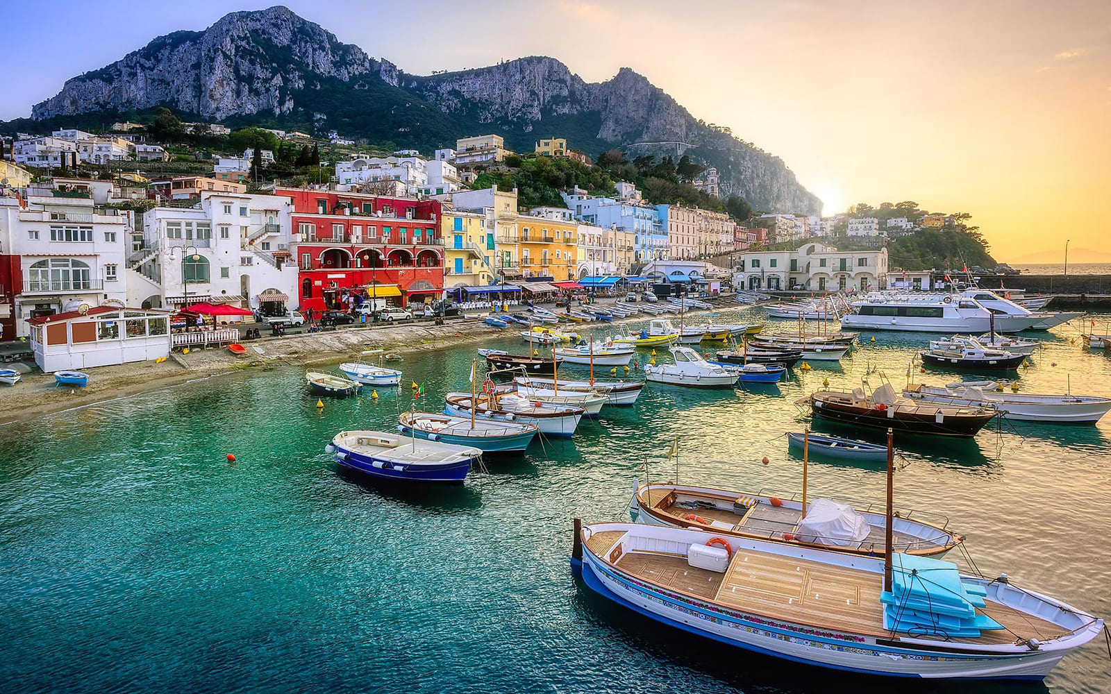 Merece la pena visitar Capri