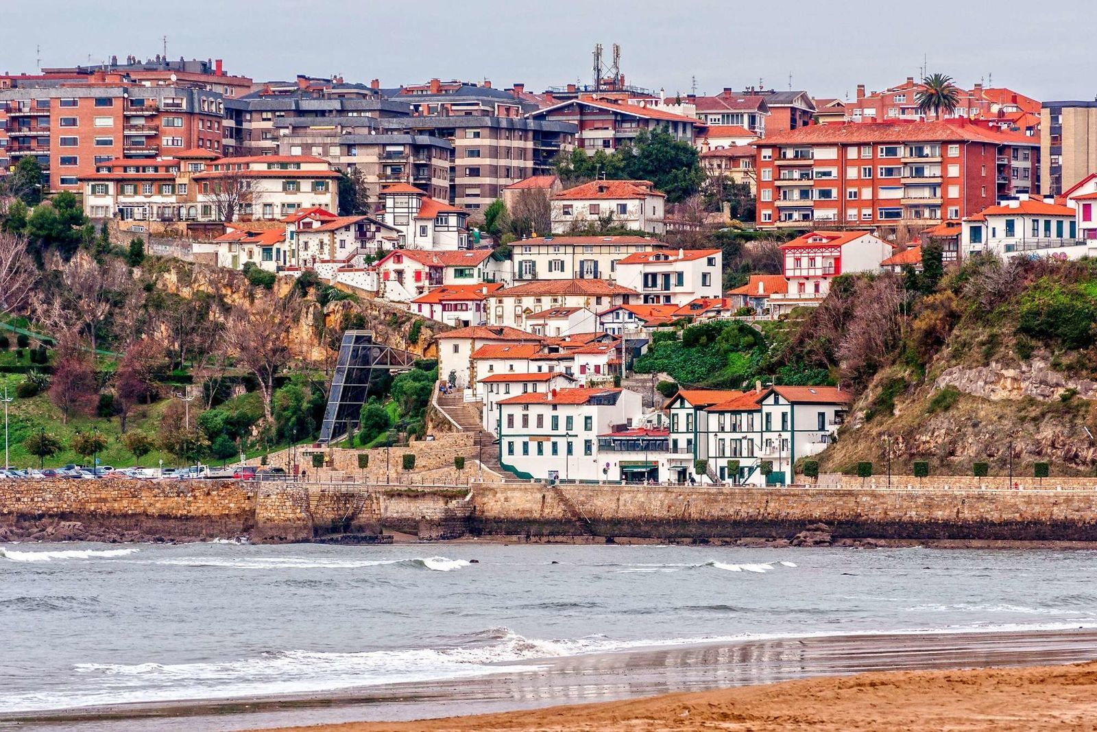 Merece la pena visitar Getxo
