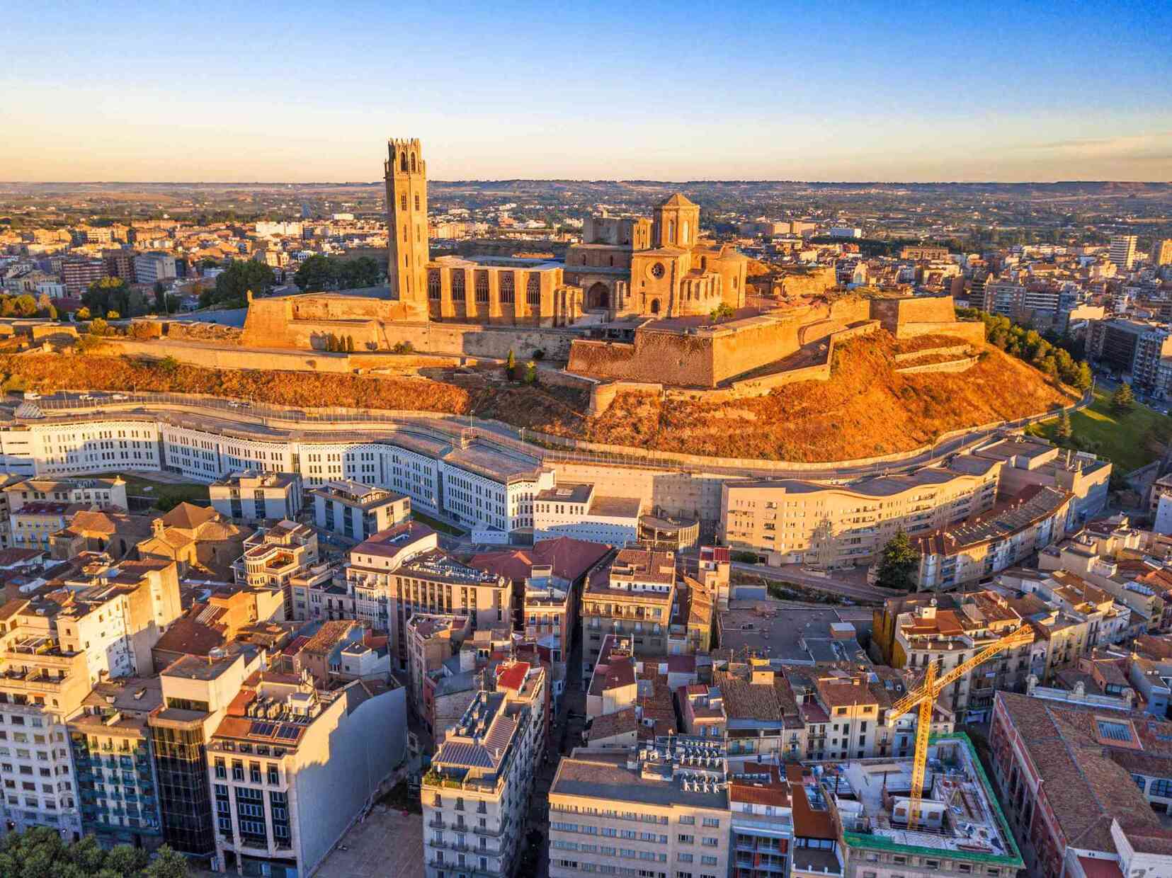 Merece la pena visitar Lleida