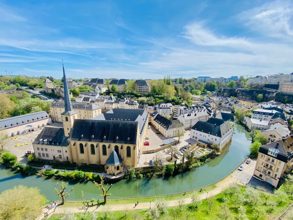 Merece la pena visitar Luxemburgo