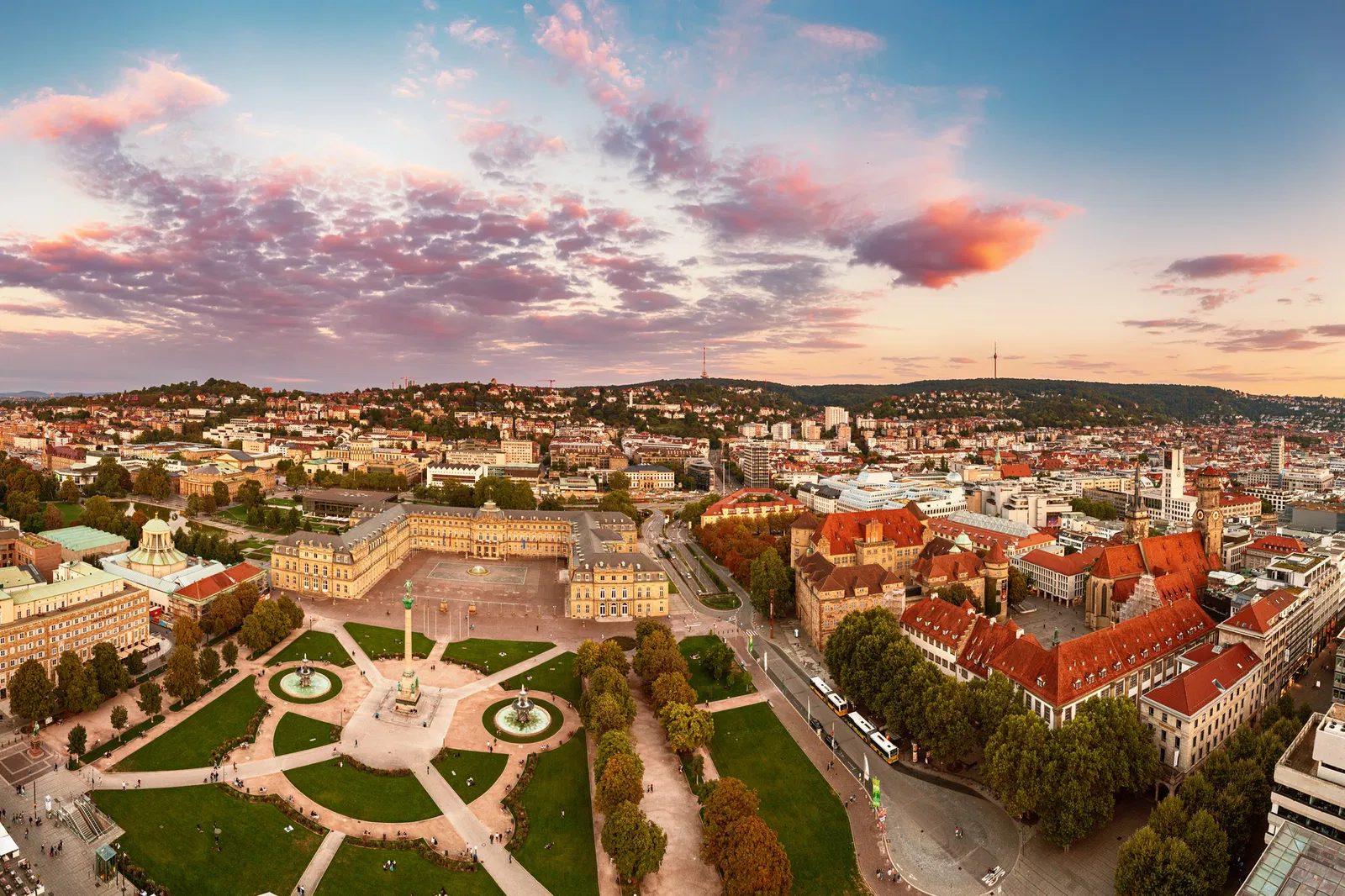 Merece la pena visitar Stuttgart