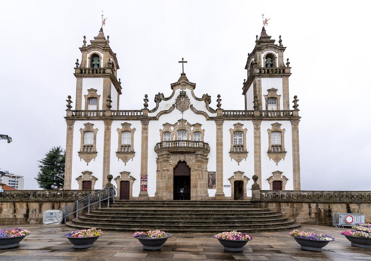 Merece la pena visitar Viseu