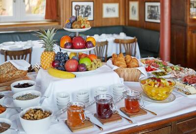 Hotel brasserie au violon