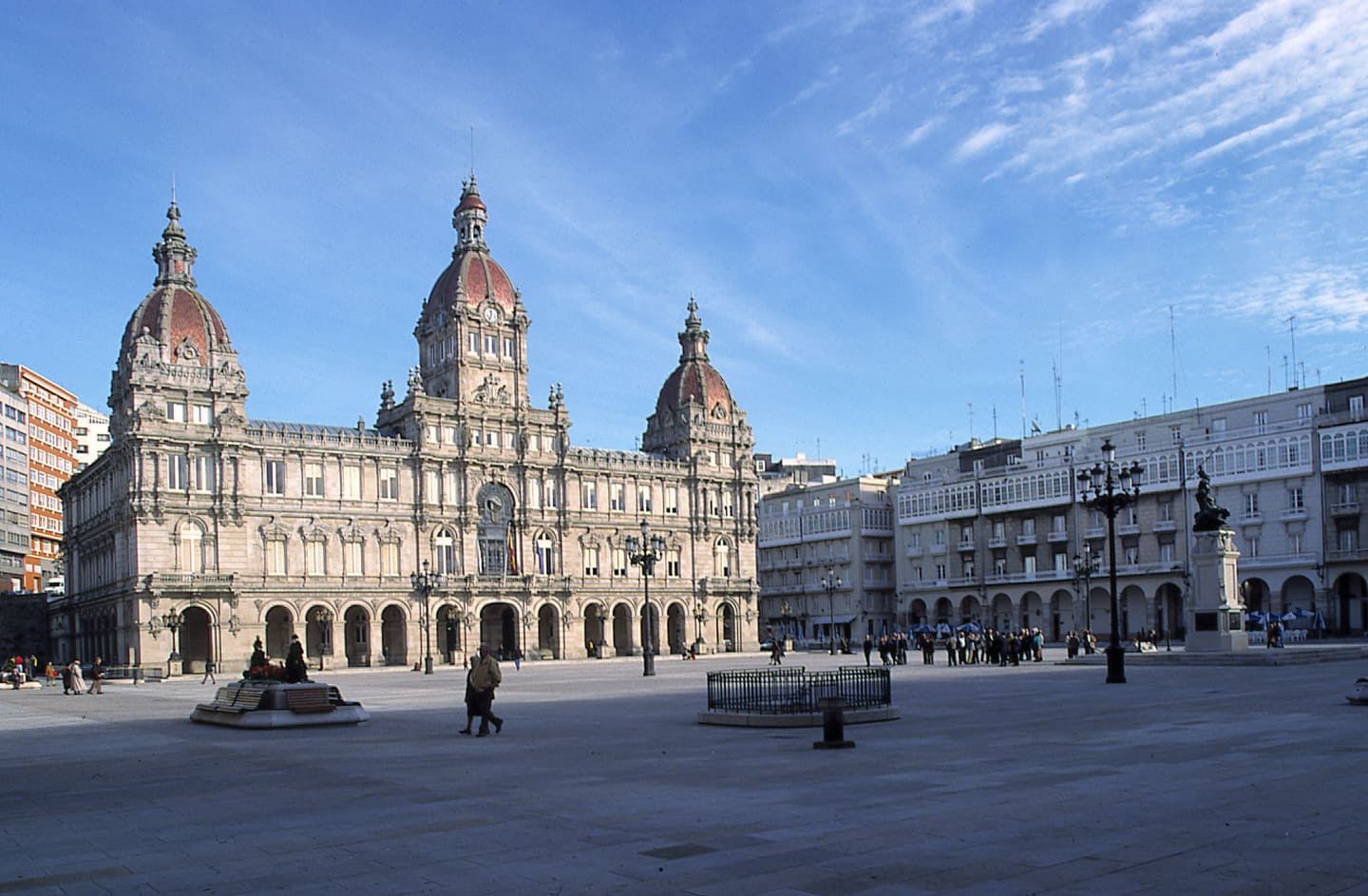 Merece la pena visitar A Coruña