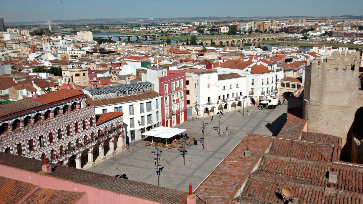 Merece la pena visitar Badajoz