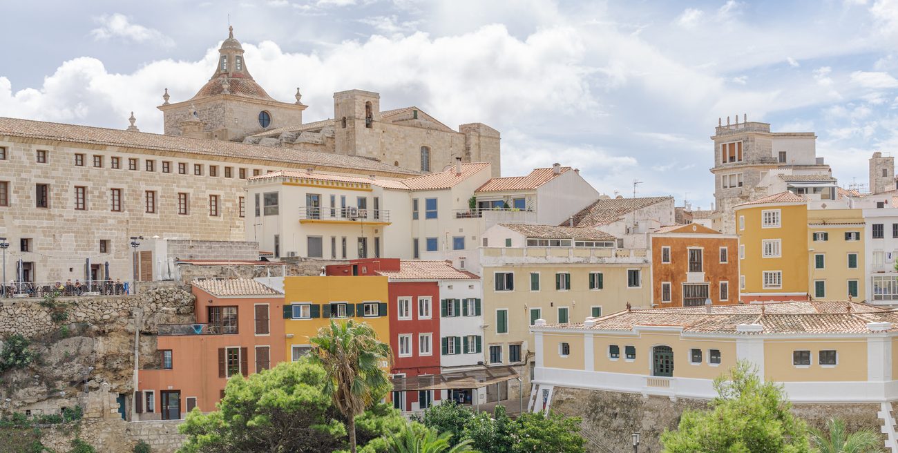 Merece la pena visitar Mahón