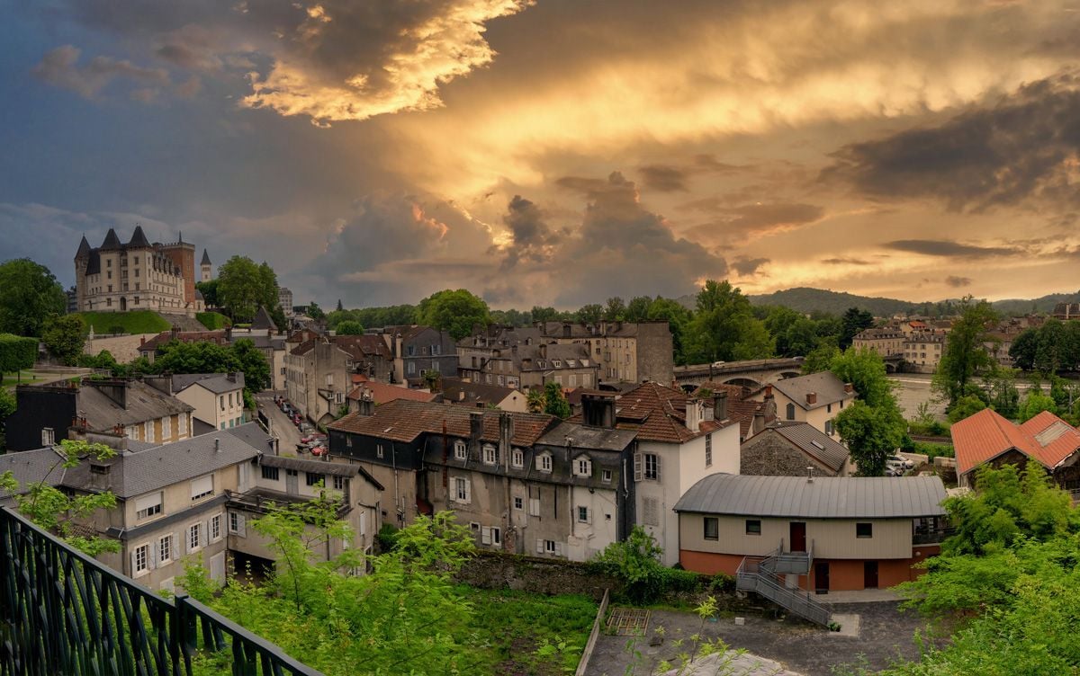 Merece la pena visitar Pau