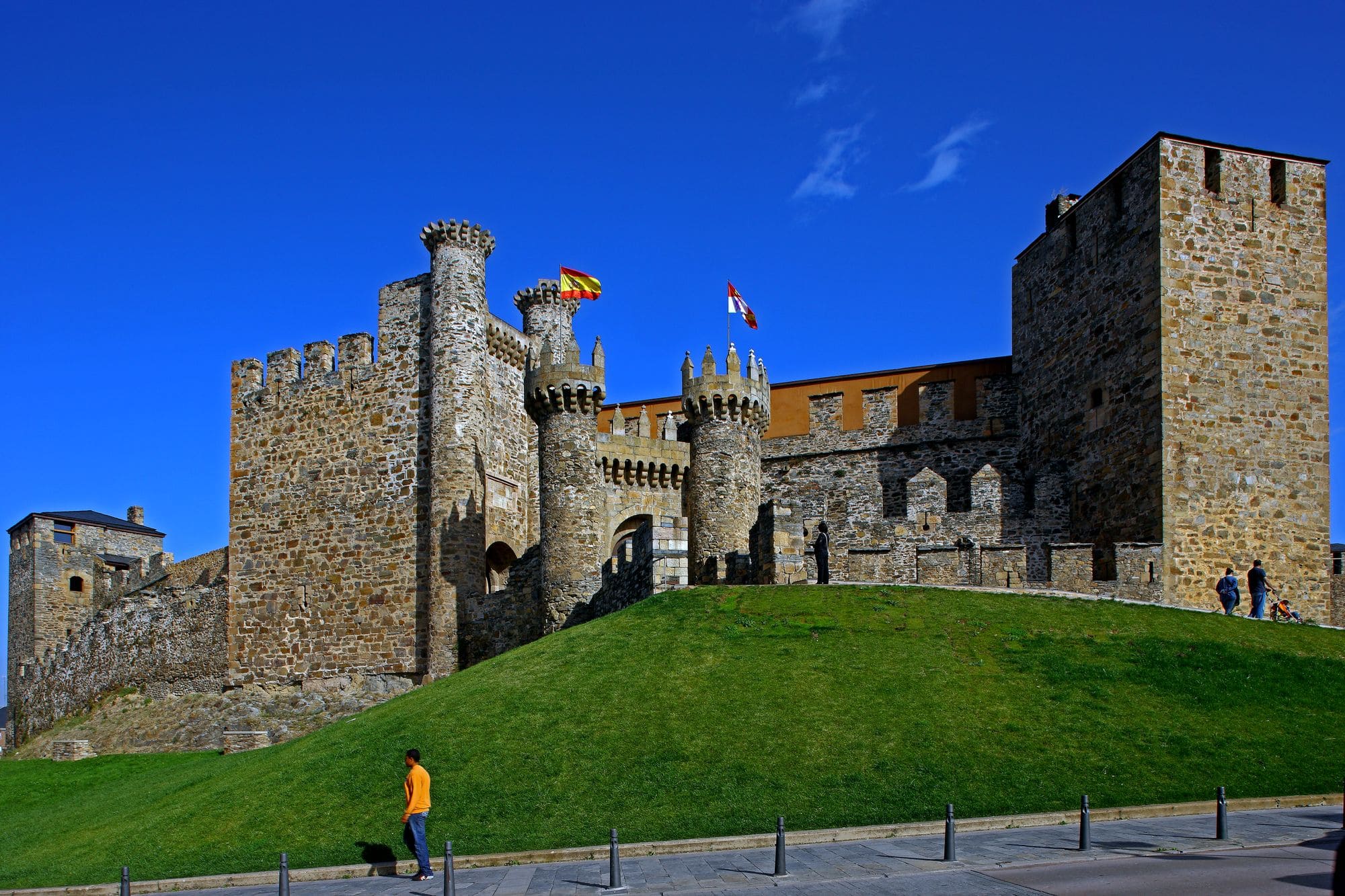 Merece la pena visitar Ponferrada