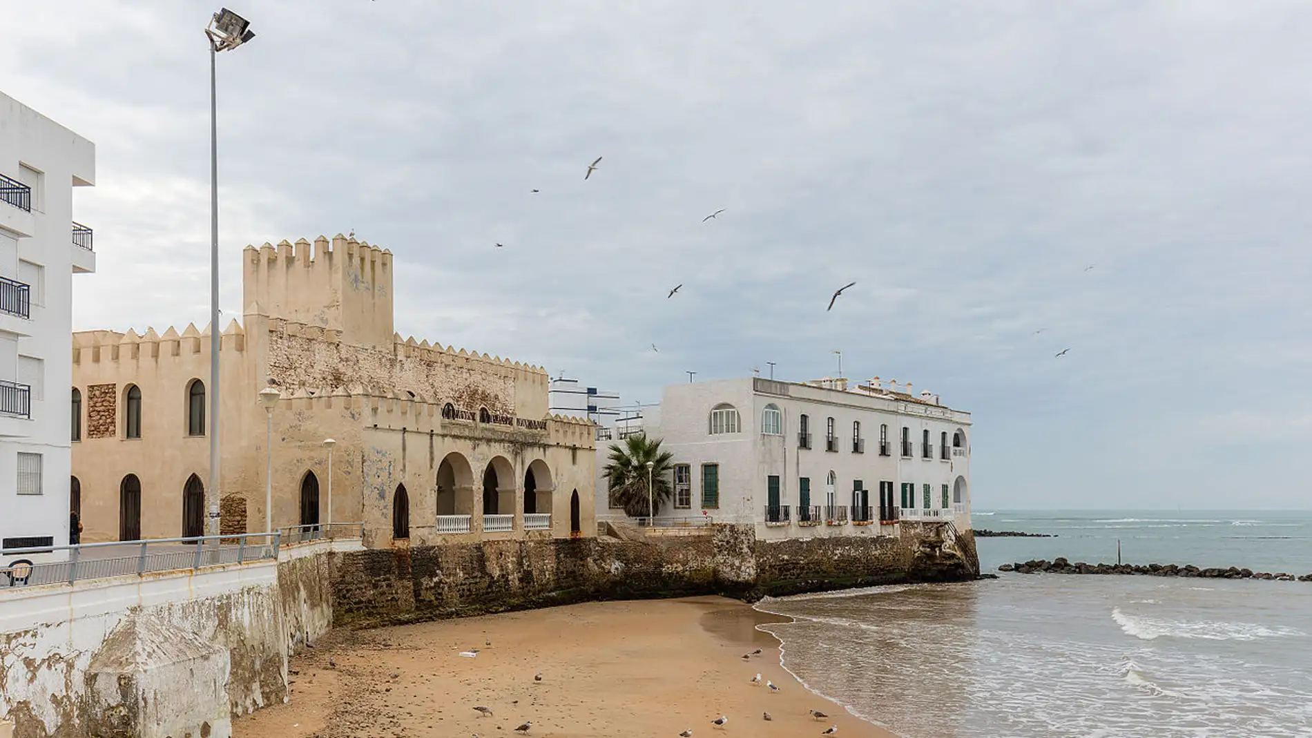 Merece la pena visitar Chipiona