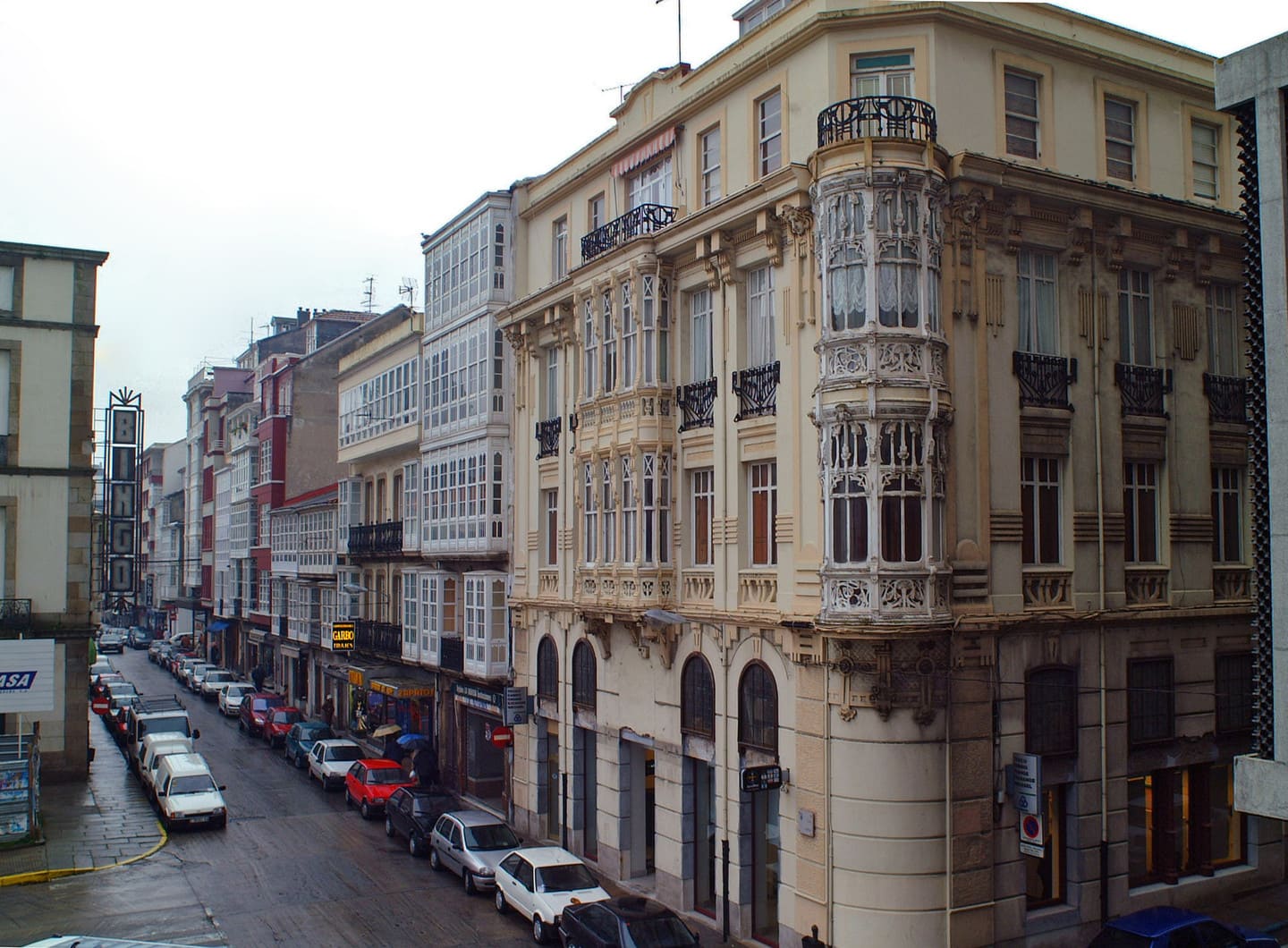 Merece la pena visitar Ferrol