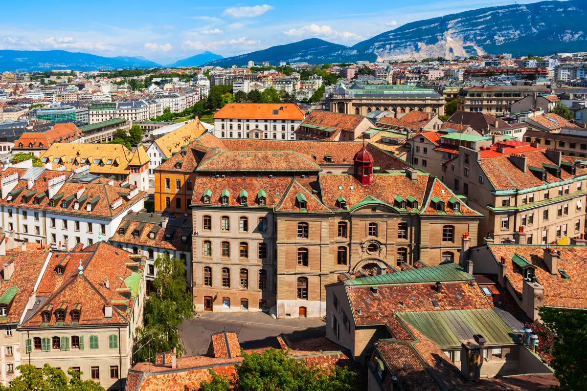 Merece la pena visitar Ginebra