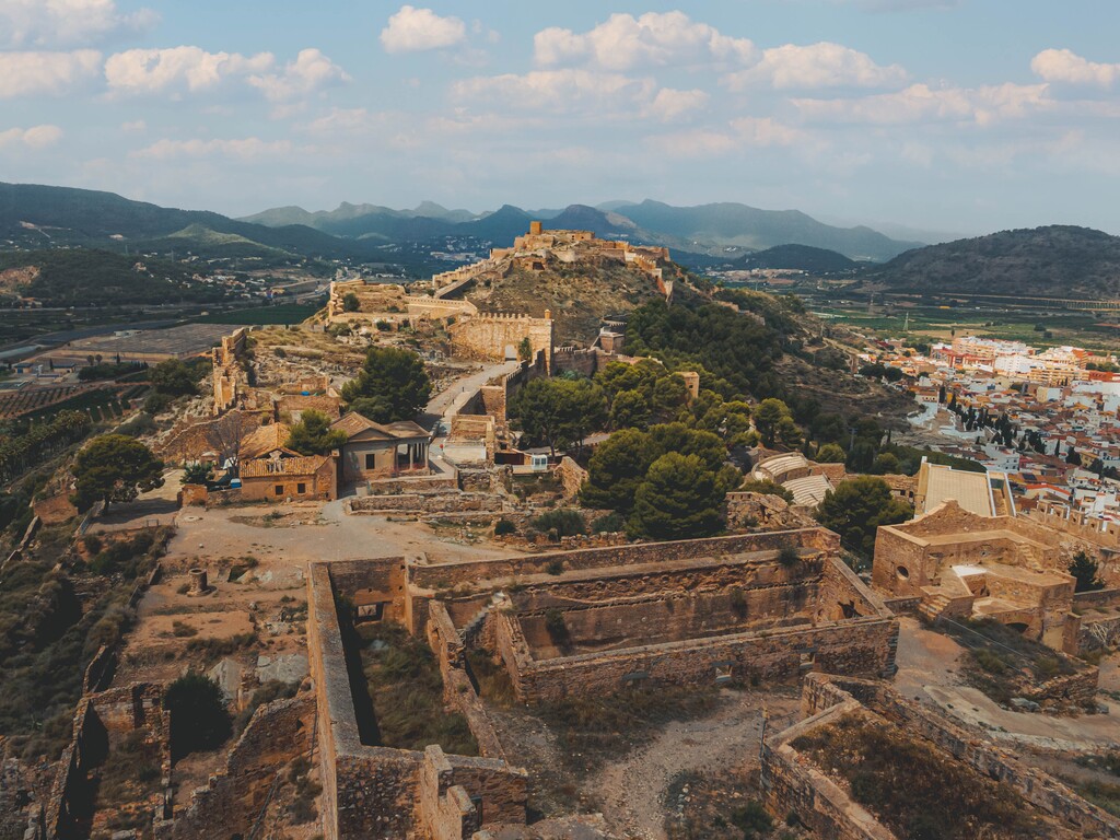 Merece la pena visitar Sagunto