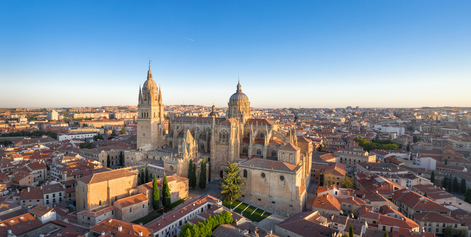 Merece la pena visitar Salamanca