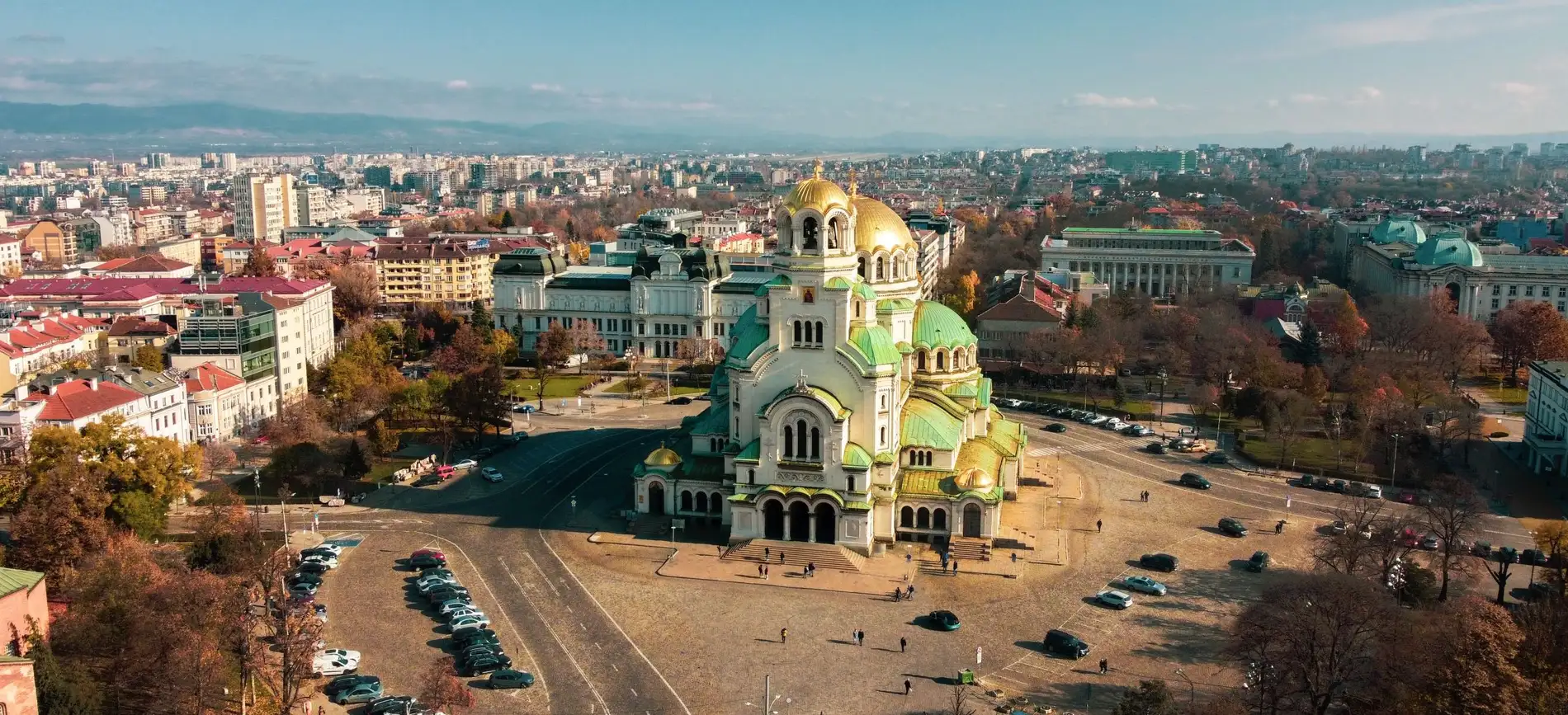 Merece la pena visitar Sofía