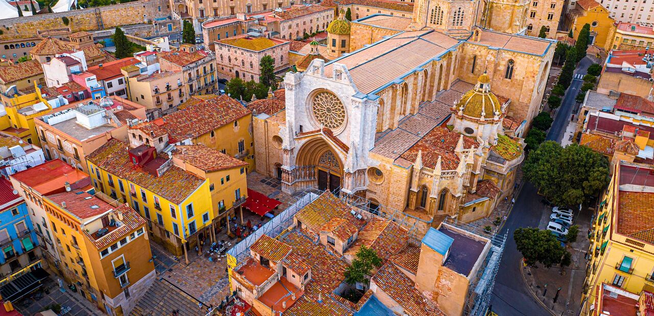 Merece la pena visitar Tarragona